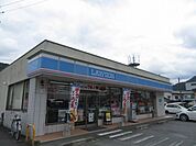 【コンビニエンスストア】ローソン八鹿店まで3400ｍ