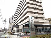 【総合病院】岐阜市民病院まで2400ｍ
