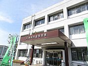 【警察】丹波警察署まで800ｍ