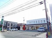 【銀行】北都銀行　牛島支店まで1000ｍ