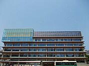 【市役所・区役所】秋田市役所まで2300ｍ