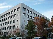 【市役所・区役所】上越市役所まで2000ｍ