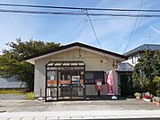 【郵便局】上北野簡易郵便局まで379ｍ