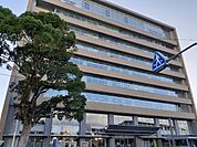 【市役所・区役所】諫早市市役所まで1679ｍ
