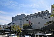 【駅】阪急伊丹駅まで1100ｍ