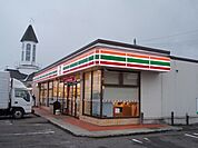 【コンビニエンスストア】セブンイレブン下越巻店まで320ｍ