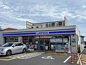 【コンビニエンスストア】ローソン伊丹下河原2丁目店まで500ｍ