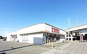 しまむら厚狭店まで2400ｍ