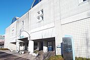 【市役所・区役所】川東タウンマロニエまで2200ｍ