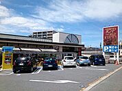 【スーパー】トップワールド様まで600ｍ