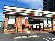 【コンビニエンスストア】セブン-イレブン 橿原新賀町店まで600ｍ