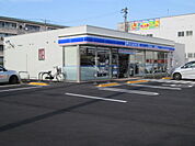 【コンビニエンスストア】ローソン 福井御幸三丁目店まで230ｍ
