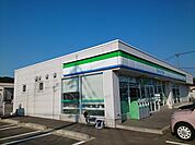 【コンビニエンスストア】ファミリーマートあわら国影店まで750ｍ
