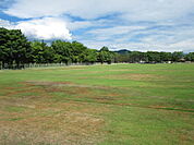 【公園】丸山公園まで450ｍ
