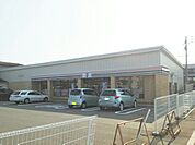 【コンビニエンスストア】セブンイレブン長岡市立劇場前店まで490ｍ