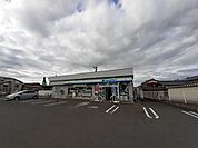 【コンビニエンスストア】ファミリーマート五泉あこみ店まで410ｍ
