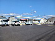 【コンビニエンスストア】ローソン 野市町西野西店まで400ｍ