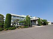 【市役所・区役所】角田市役所まで1100ｍ