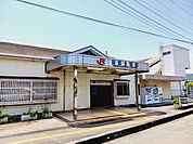 【駅】身延線　西富士宮駅まで1200ｍ
