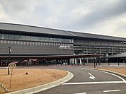 【駅】嬉野温泉駅まで400ｍ