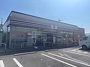 【コンビニエンスストア】セブンイレブン防府三田尻店まで1400ｍ