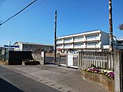 【小学校】市原市立千種小学校まで650ｍ