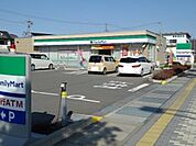 【コンビニエンスストア】ファミリーマート篠ノ井杵淵店まで850ｍ