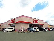 しまむら合志店まで700ｍ