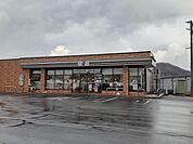 【コンビニエンスストア】セブンイレブン 村上肴町店まで450ｍ