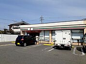【コンビニエンスストア】セブンイレブン明石鳥羽店まで550ｍ