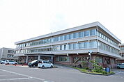 【市役所・区役所】飯田市役所まで350ｍ