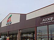 【スーパー】Aコープ玉手店まで800ｍ