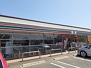 【コンビニエンスストア】セブンイレブン友部駅前通り店まで600ｍ
