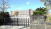 【小学校】大在小学校まで1100ｍ