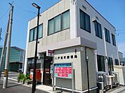 【郵便局】八戸荒町郵便局まで1400ｍ