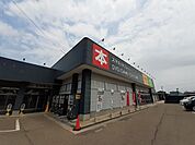 【レンタルビデオ】ゲオ上越高田店まで791ｍ