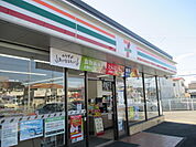 【コンビニエンスストア】セブン-イレブン 鹿沼千渡西店まで800ｍ