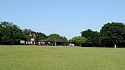 【公園】加須はなさき公園まで2100ｍ