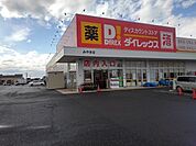ダイレックスみやき店まで980ｍ
