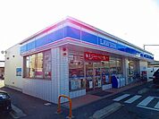 【コンビニエンスストア】ローソン 足利上渋垂町店まで950ｍ