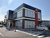 【その他】マクドナルド 125阿見店まで1550ｍ