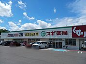 【ドラッグストア】スギ薬局彦根中央店様まで410ｍ
