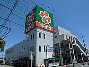 【スーパー】ライフまで1500ｍ