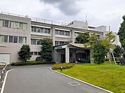 【総合病院】関越中央病院まで1700ｍ