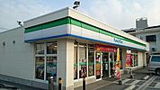 【コンビニエンスストア】ファミリーマート南城馬天入口店まで400ｍ