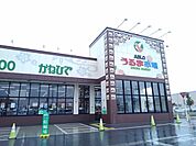 【スーパー】かねひでABLOうるま市場まで1100ｍ