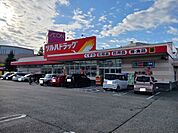 【ドラッグストア】ツルハドラッグ　秋田楢山店まで603ｍ