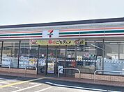 【コンビニエンスストア】セブンイレブン 綾部大島町店まで550ｍ