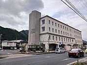 【総合病院】綾部ルネス病院まで400ｍ