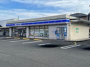 【コンビニエンスストア】ローソン　茶町一丁目店まで280ｍ